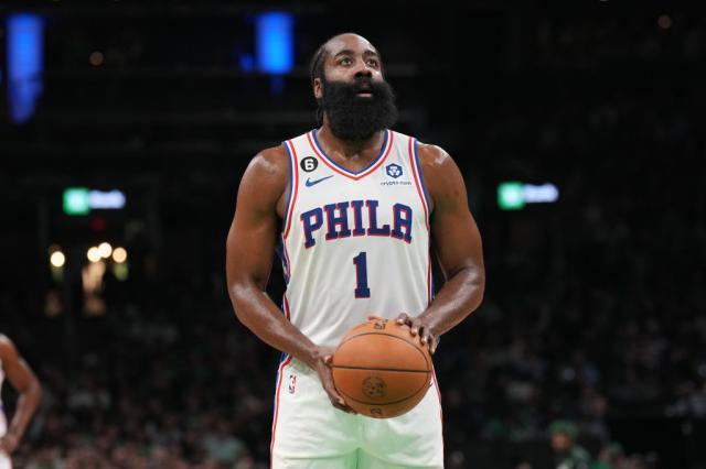 金年会体育-76人开门黑也有好消息！哈登35+8+7梦回休斯敦