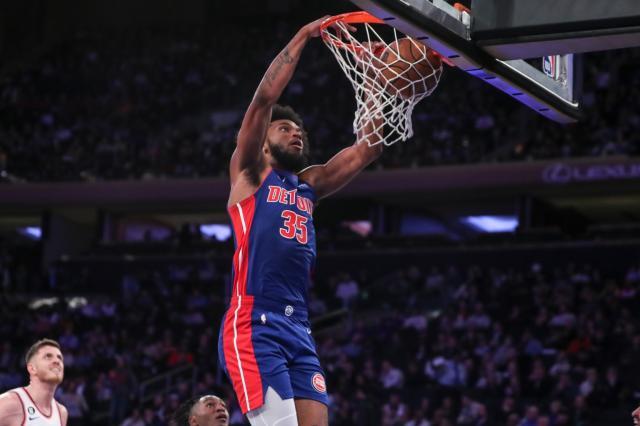 金年会官网-巴格利：感恩还能打球 和活塞续约令我非常兴奋